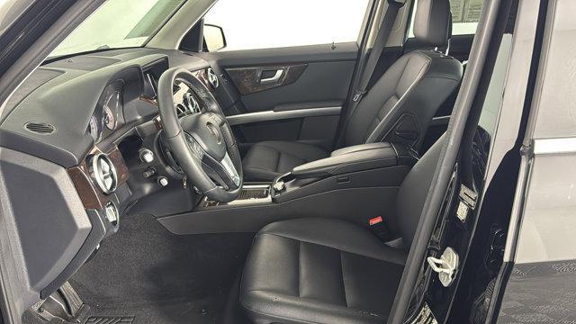 used 2015 Mercedes-Benz GLK-Class car, priced at $12,763