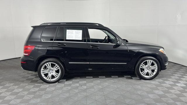 used 2015 Mercedes-Benz GLK-Class car, priced at $12,763
