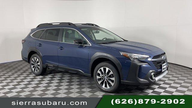 new 2025 Subaru Outback car