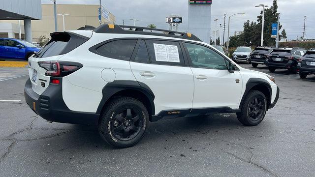 used 2024 Subaru Outback car, priced at $33,800