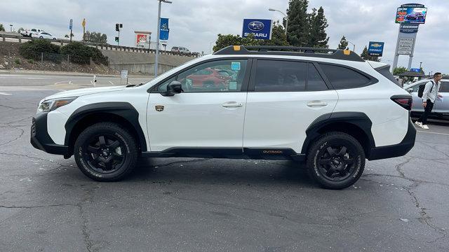 used 2024 Subaru Outback car, priced at $33,800