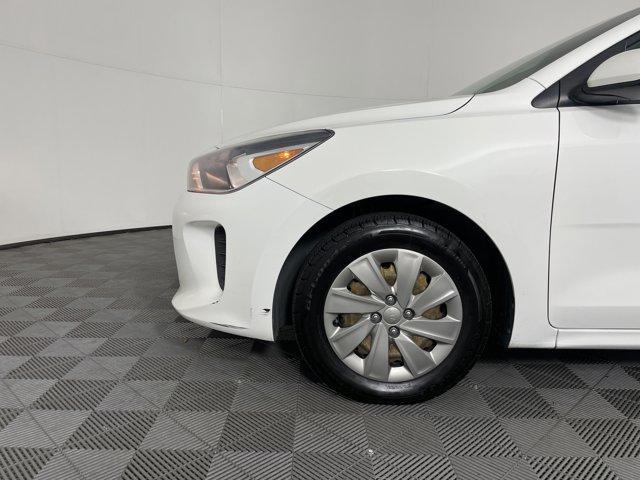 used 2018 Kia Rio car, priced at $8,481