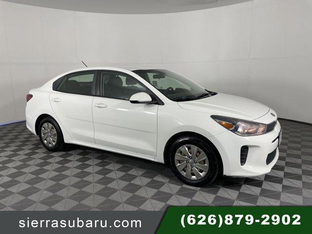used 2018 Kia Rio car, priced at $8,481
