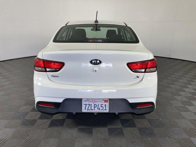 used 2018 Kia Rio car, priced at $8,481