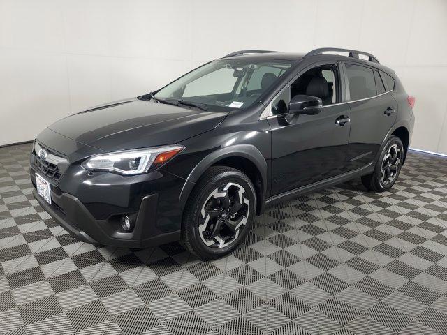 used 2023 Subaru Crosstrek car, priced at $25,784