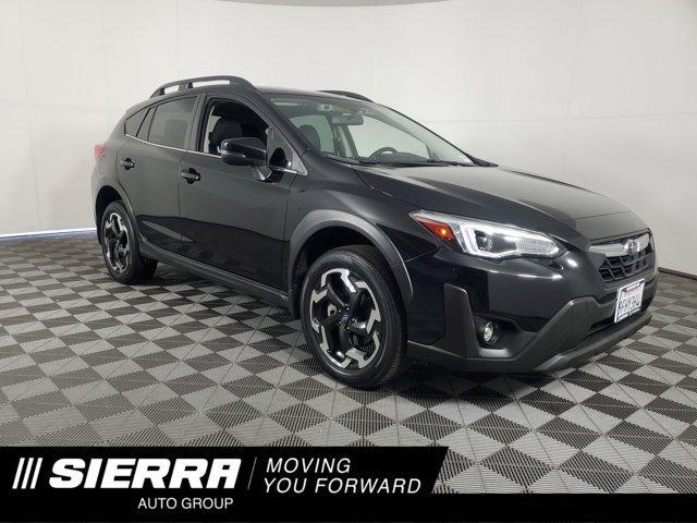 used 2023 Subaru Crosstrek car, priced at $25,784