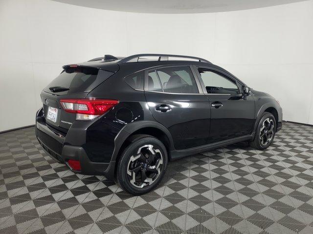 used 2023 Subaru Crosstrek car, priced at $25,784
