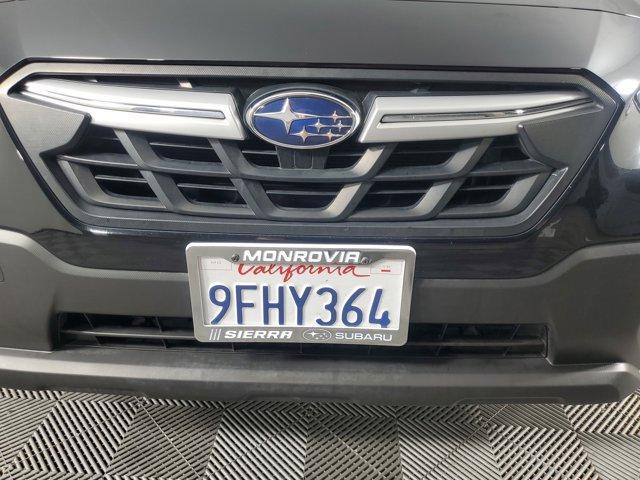 used 2023 Subaru Crosstrek car, priced at $25,784