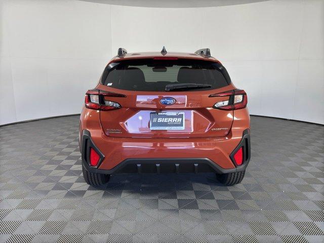 new 2024 Subaru Crosstrek car, priced at $29,800