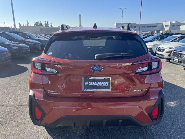 new 2024 Subaru Crosstrek car, priced at $29,800