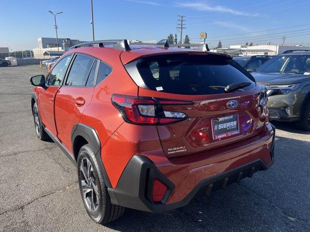 new 2024 Subaru Crosstrek car, priced at $29,800