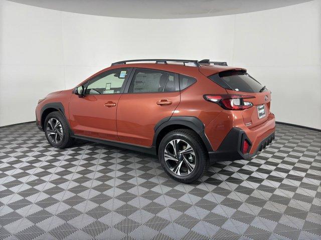 new 2024 Subaru Crosstrek car, priced at $29,800