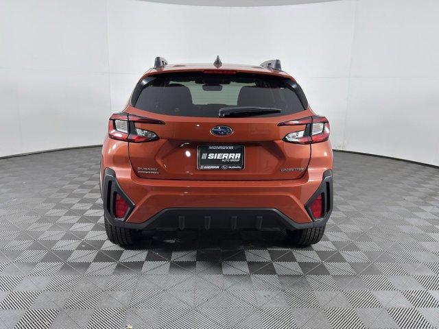 new 2025 Subaru Crosstrek car