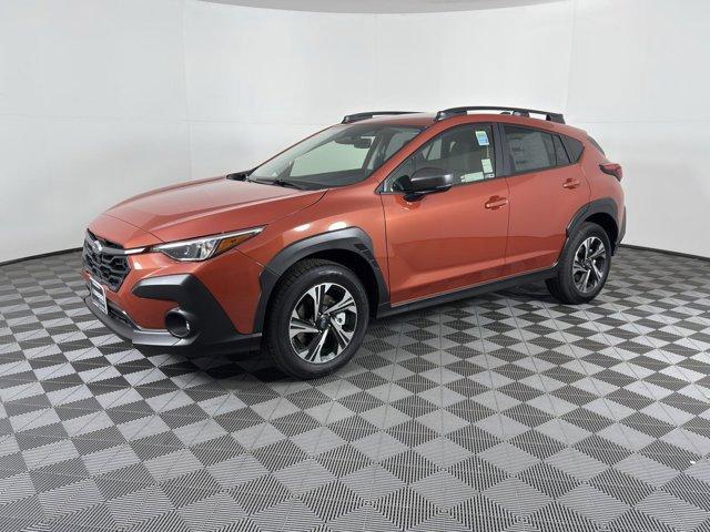 new 2025 Subaru Crosstrek car