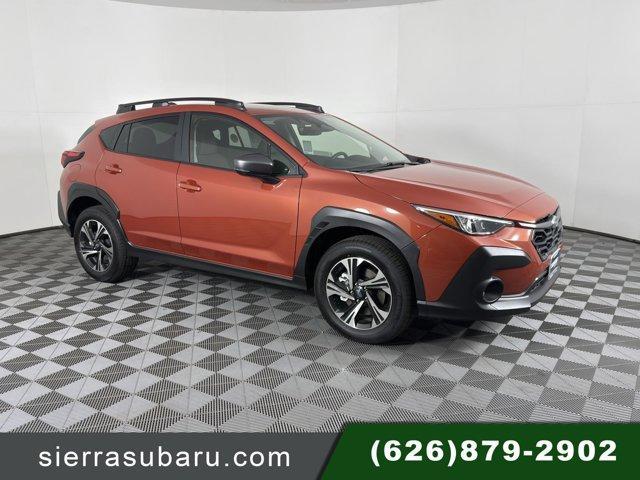 new 2025 Subaru Crosstrek car