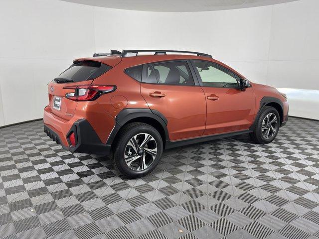 new 2025 Subaru Crosstrek car