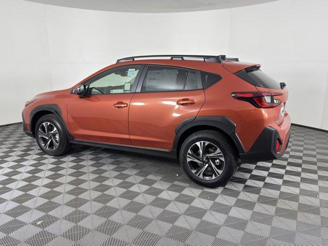 new 2025 Subaru Crosstrek car