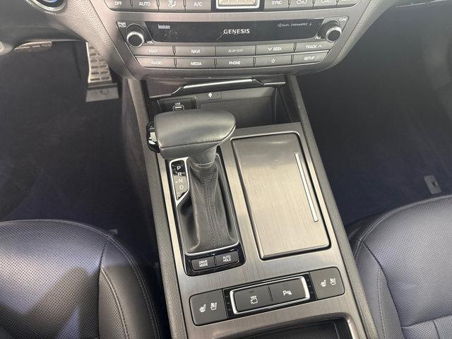 used 2019 Genesis G80 car, priced at $23,500