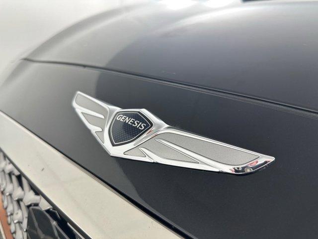 used 2019 Genesis G80 car, priced at $23,993