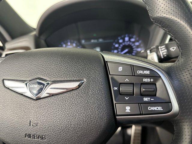 used 2019 Genesis G80 car, priced at $23,993