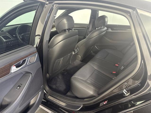 used 2019 Genesis G80 car, priced at $23,500
