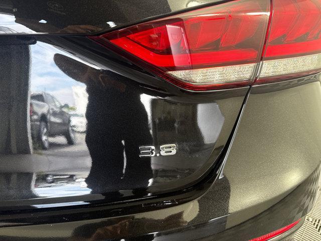 used 2019 Genesis G80 car, priced at $23,500
