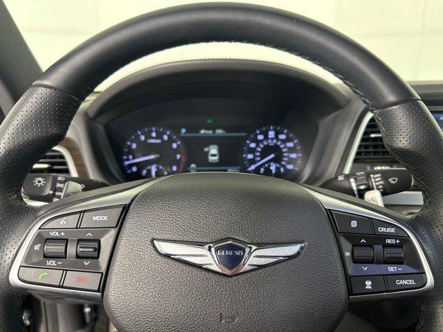 used 2019 Genesis G80 car, priced at $23,993