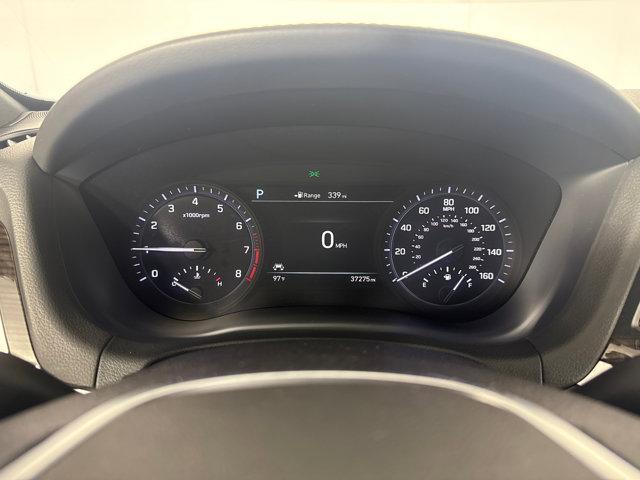 used 2019 Genesis G80 car, priced at $23,500