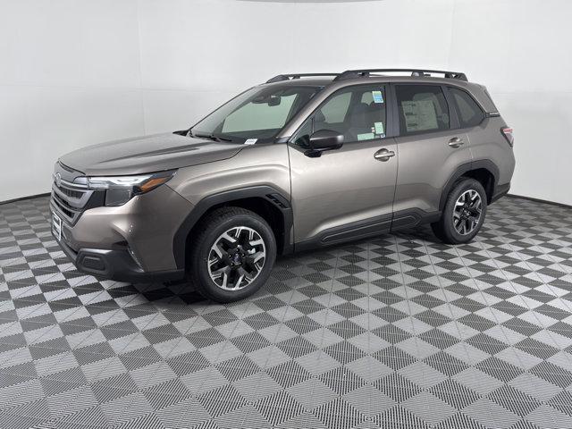 new 2025 Subaru Forester car