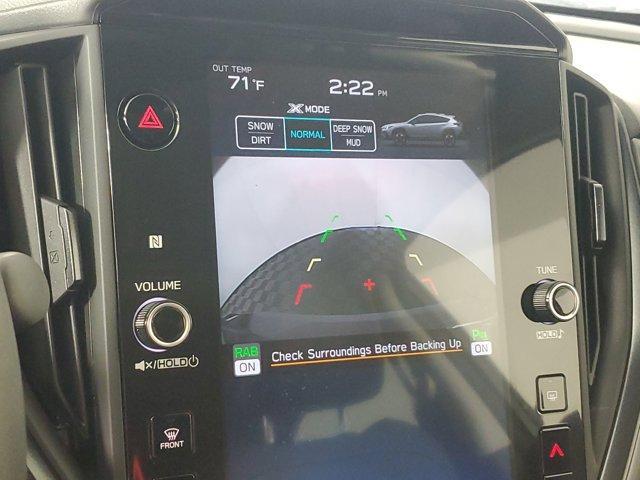 used 2025 Subaru Crosstrek car, priced at $30,192