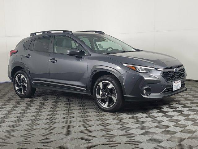 used 2025 Subaru Crosstrek car, priced at $30,192