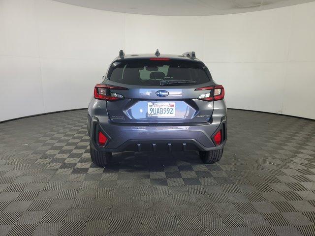 used 2025 Subaru Crosstrek car, priced at $30,192