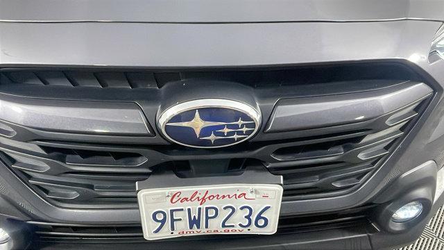 used 2023 Subaru Outback car, priced at $27,412