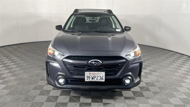 used 2023 Subaru Outback car, priced at $27,412