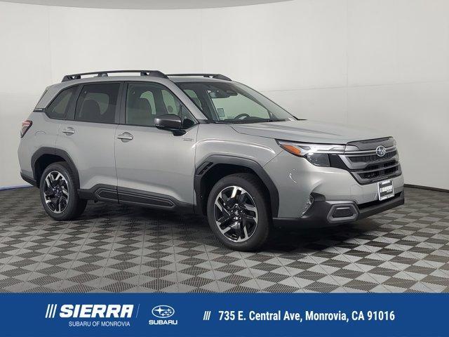 new 2025 Subaru Forester Hybrid car, priced at $43,985