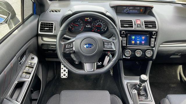 used 2020 Subaru WRX car, priced at $23,800