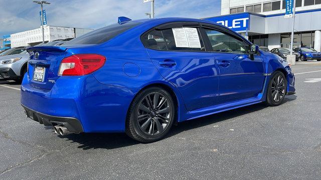 used 2020 Subaru WRX car, priced at $23,800