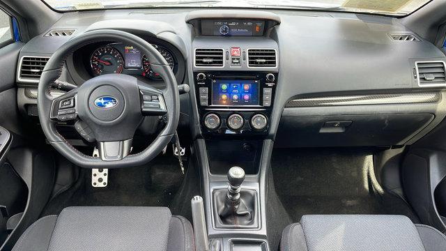 used 2020 Subaru WRX car, priced at $23,800