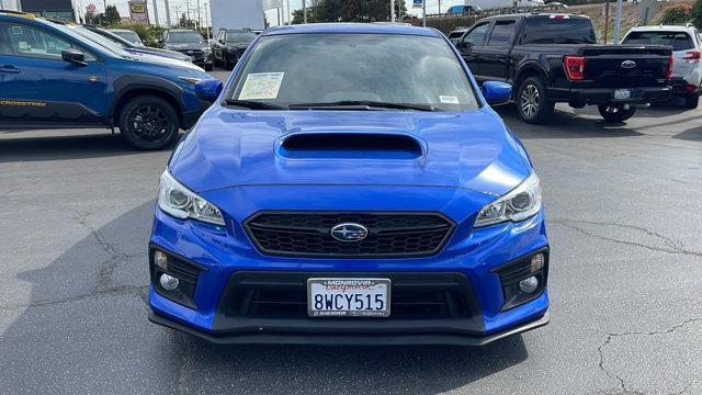 used 2020 Subaru WRX car, priced at $23,800