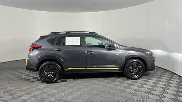 used 2025 Subaru Crosstrek car, priced at $31,888