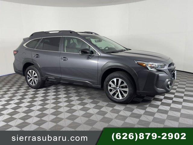 new 2025 Subaru Outback car