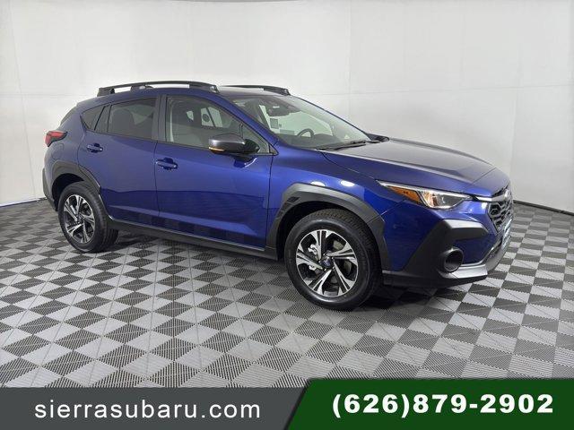 new 2025 Subaru Crosstrek car