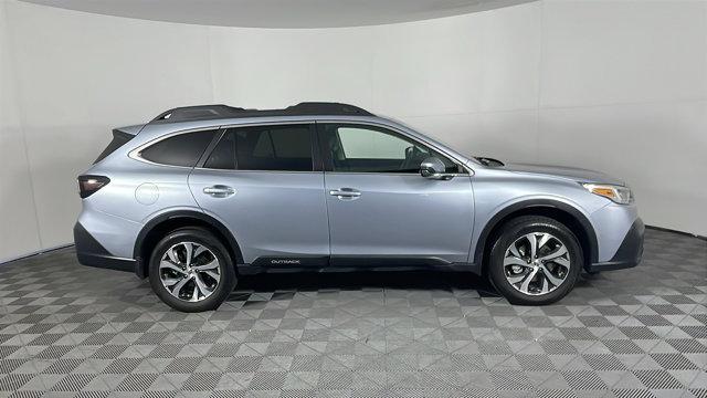used 2022 Subaru Outback car, priced at $27,995