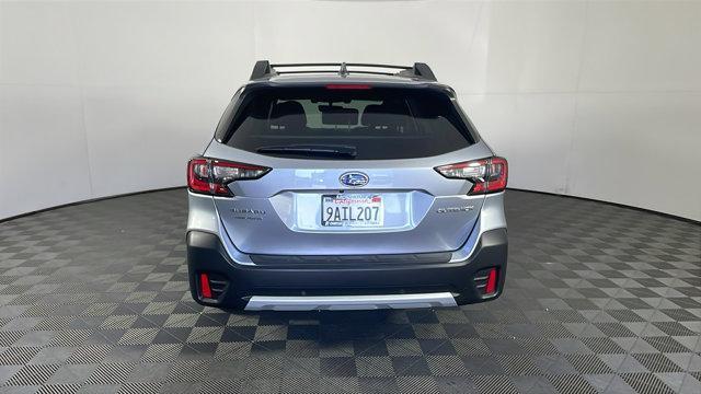 used 2022 Subaru Outback car, priced at $27,995