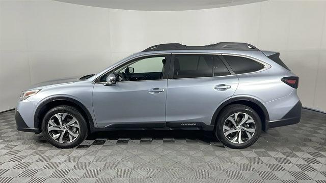 used 2022 Subaru Outback car, priced at $27,995