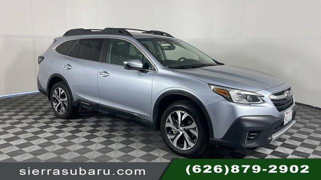 used 2022 Subaru Outback car, priced at $27,995