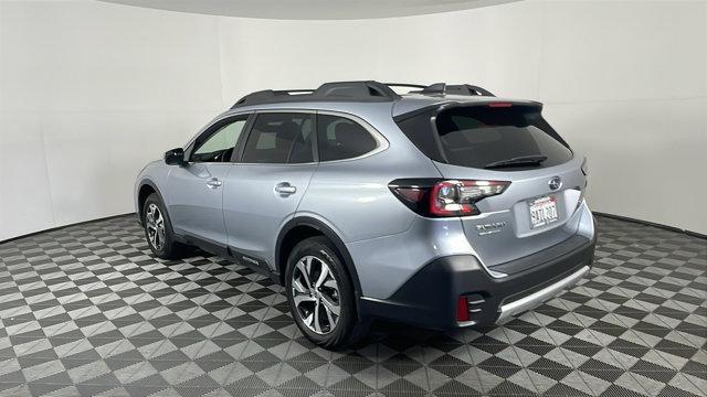 used 2022 Subaru Outback car, priced at $27,995