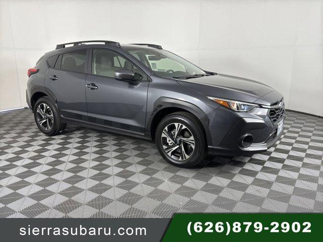 used 2024 Subaru Crosstrek car, priced at $27,495