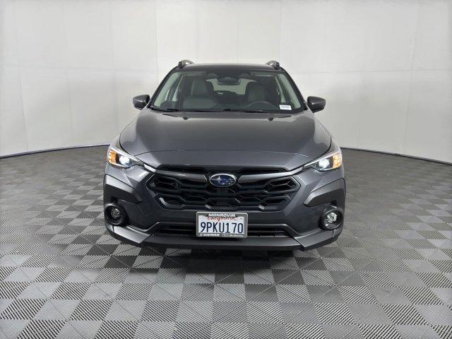 used 2024 Subaru Crosstrek car, priced at $27,495