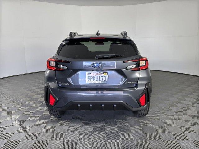 used 2024 Subaru Crosstrek car, priced at $27,495